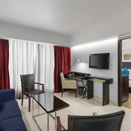 Golden Tulip City Centre Gurgaon-3