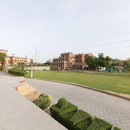 Marugarh Resort And Spa-2