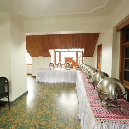 Hotel Snow View Manali-2