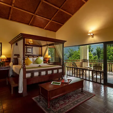 Kurumba Village Resort - Nature Resorts-2