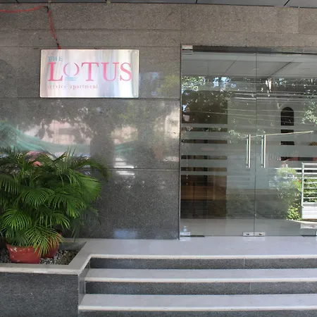The Lotus Apartment Hotel, Burkit Road-2