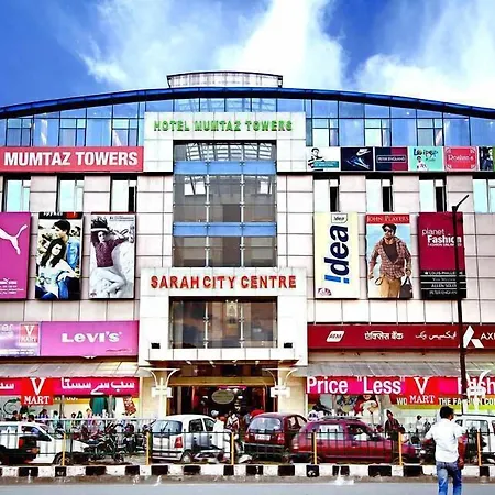 Hotel Grand Mumtaz Towers-3