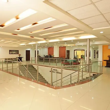 Hotel Grand Mumtaz Towers-2