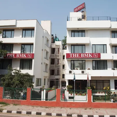The Bmk Hotel-2
