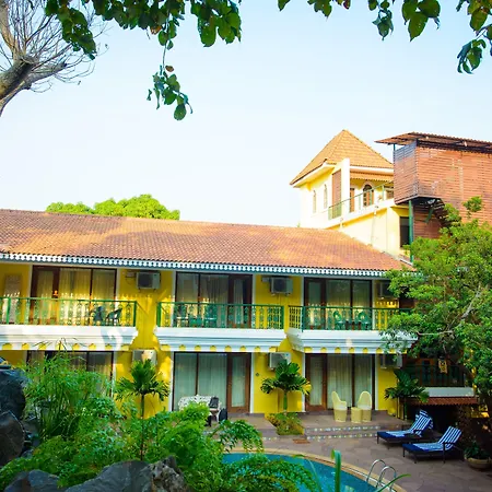 Storii By Itc Hotels Shanti Morada Goa-Timeless Goan Charm-3