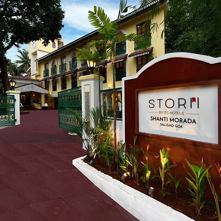 Storii By Itc Hotels Shanti Morada Goa-Timeless Goan Charm-2