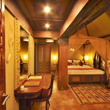 Vedic Village Spa Resort Kolkata-3