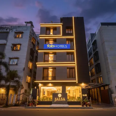 Fabhotel Prime Jalsa - Nr Axis Mall-2