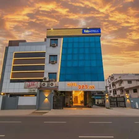 Fabhotel Dps International-3