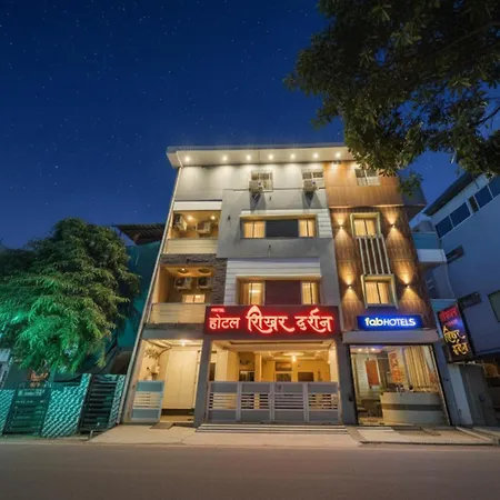 Fabhotel Mahakal Shikhar Darshan-3
