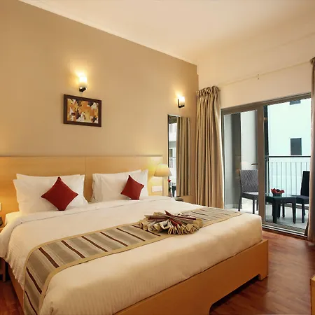 Starlit Suites Bangalore-2