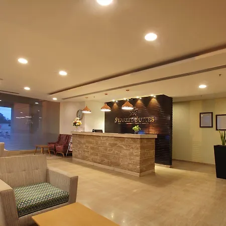 Starlit Suites Bangalore-3