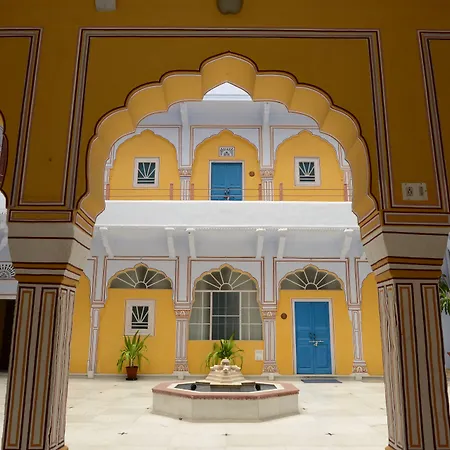 Diggi Palace - A City Center Hidden Heritage Gem-2