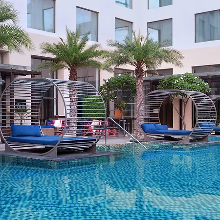 Courtyard By Marriott Agra-2