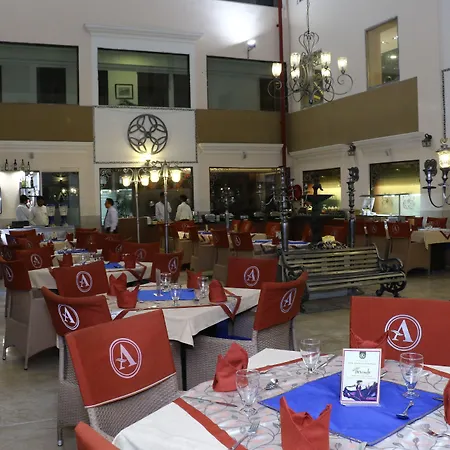 Hotel Aroma Complex-3