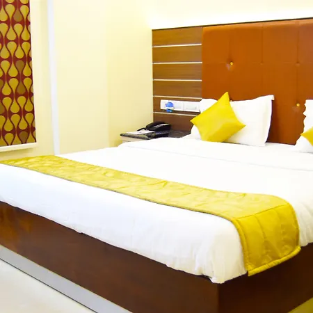 Saibala Grand Airport Hotel-3