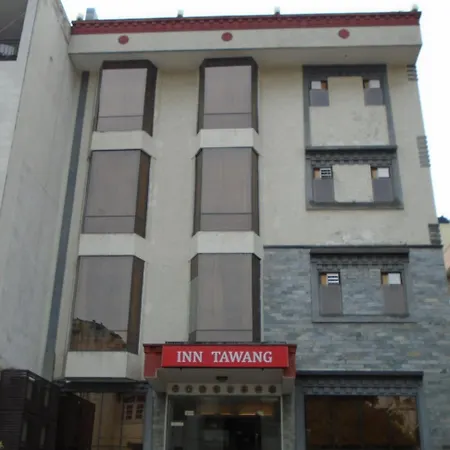 Inn Tawang Near B L Kapoor Hospital A Well Hygiene Hotel-3