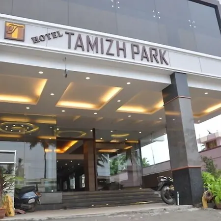 Hotel Tamizh Park-2