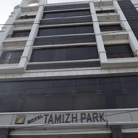 Hotel Tamizh Park-3