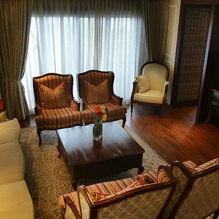 Fragrant Nature Kochi - A Five Star Classified Hotel-2
