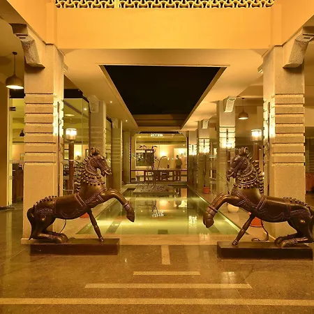 Heritage Resort Hampi-2