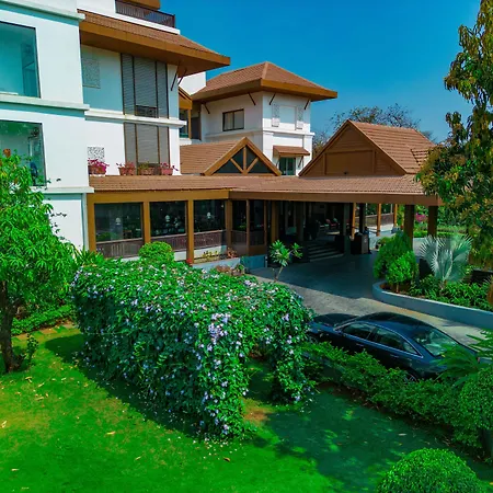 Rhythm Lonavala - An All Suite Resort-3