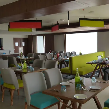 Zibe Coimbatore By Grt Hotels-3