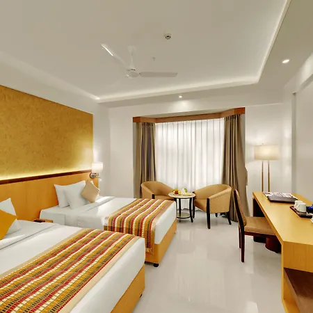 The Fern Residency, Midc, Pune-3