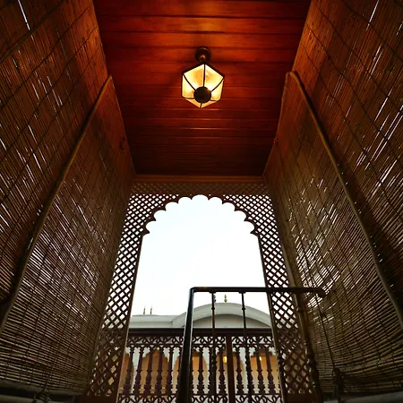 Haveli Dharampura & Golden Haveli- Unesco Awarded Boutique Heritage Hotel-3