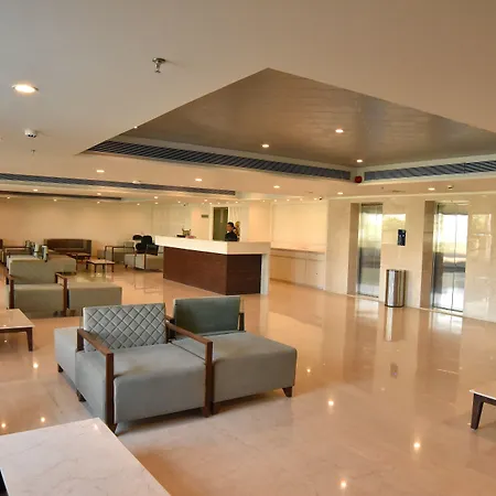 Comfort Inn Donil Vadodara-2