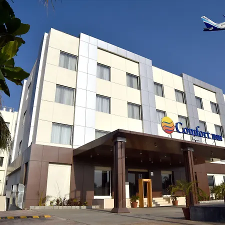 Comfort Inn Donil Vadodara-3
