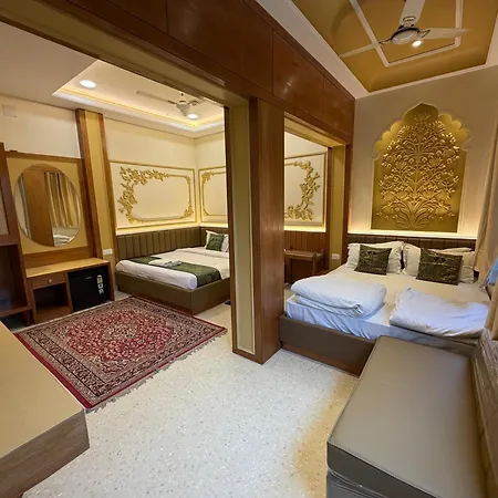 Hotel Temple On Ganges-3