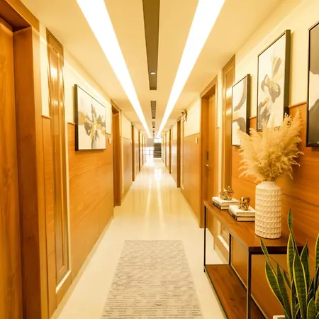 Fabhotel Royale Basant Residency - Gandhinagar-2
