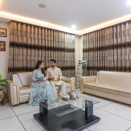 Fabhotel Keerthi'S Anupama - Nr Indira Gandhi Stadium-2