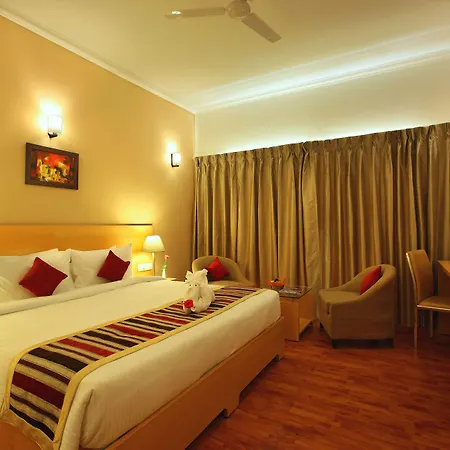 Starlit Suites Kochi-2