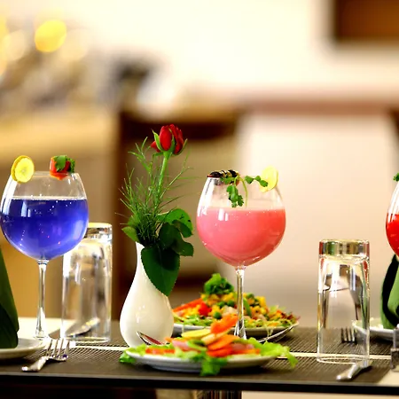 Starlit Suites Kochi-3