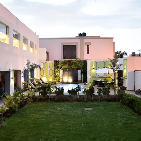 Hotel Gandharva- A Green Hotel-2