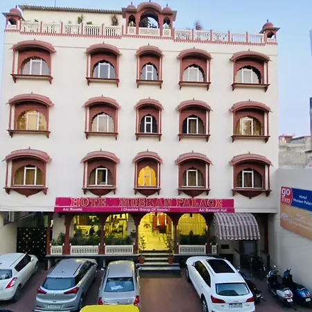 Hotel Muskan Palace-3
