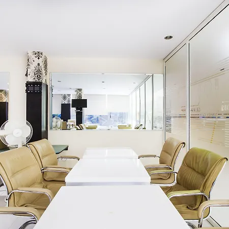 Vaccinated Staff - Capital O 18592 M Hotel-2