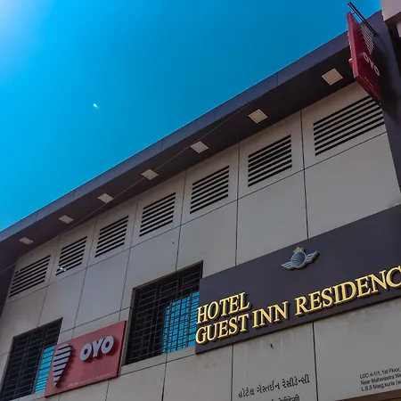Hotel Guestinn Residency-2