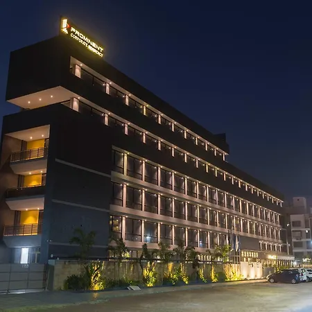 Prominent Corporate Residency-2