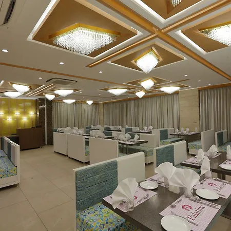 Hotel Pragati The Grand-3
