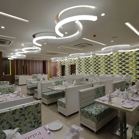 Hotel Pragati The Grand-2