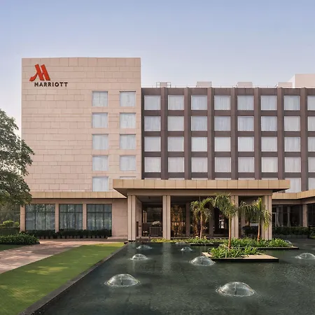 Indore Marriott Hotel-3
