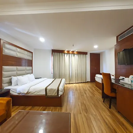 Hotel Ambica Katra-2
