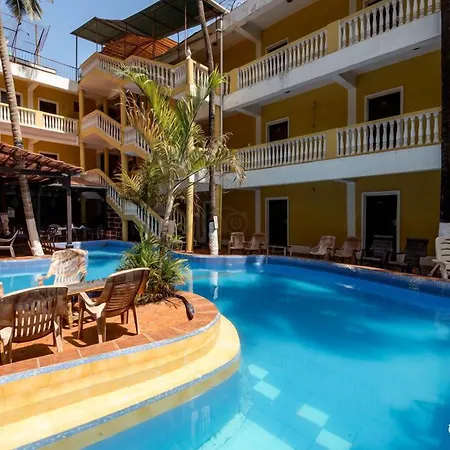 Castle House Calangute-3