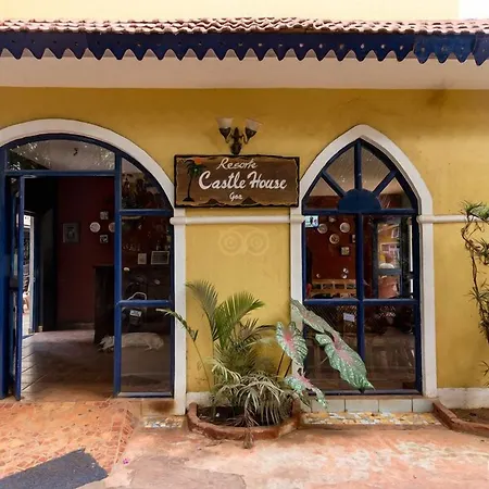 Castle House Calangute-2