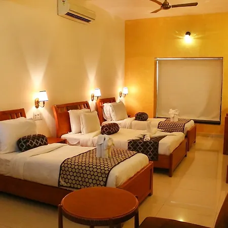 Hotel Krishna Park Resort-2