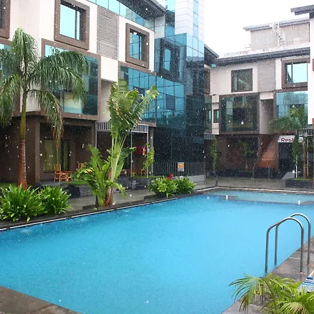 Hotel Krishna Park Resort-3