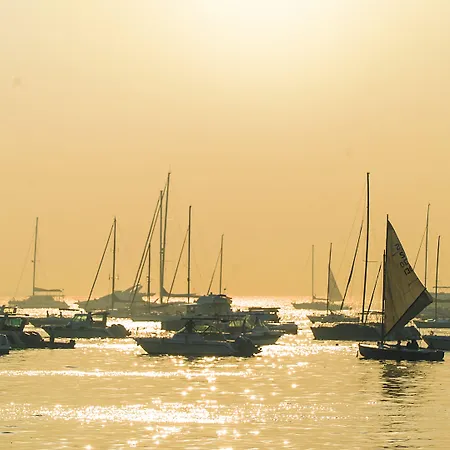 Hotel Harbour View Colaba-2